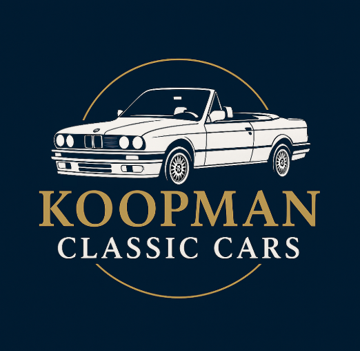 Koopman Classic Cars, klassieke auto's te koop in Spierdijk