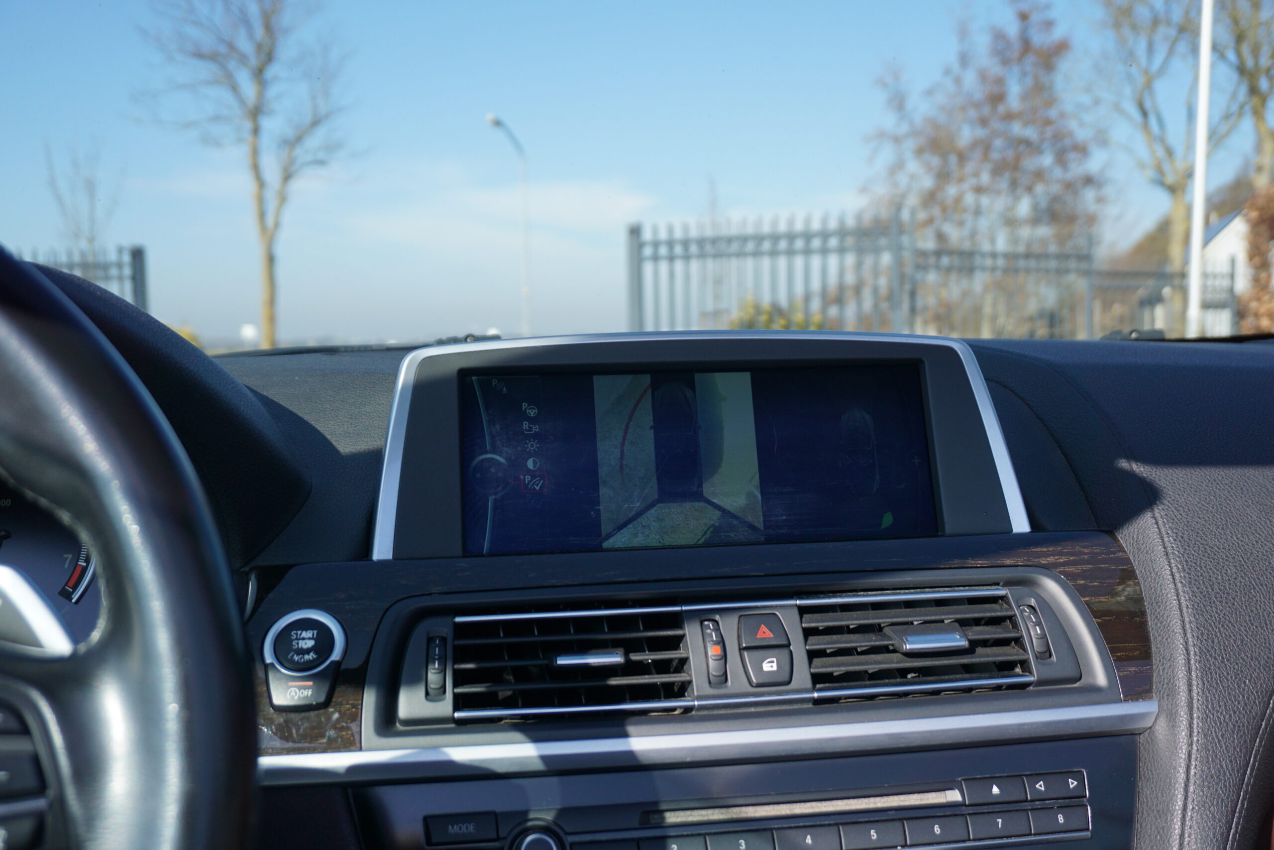 
								BMW 6-Serie Cabriolet 640i High Executive full									
