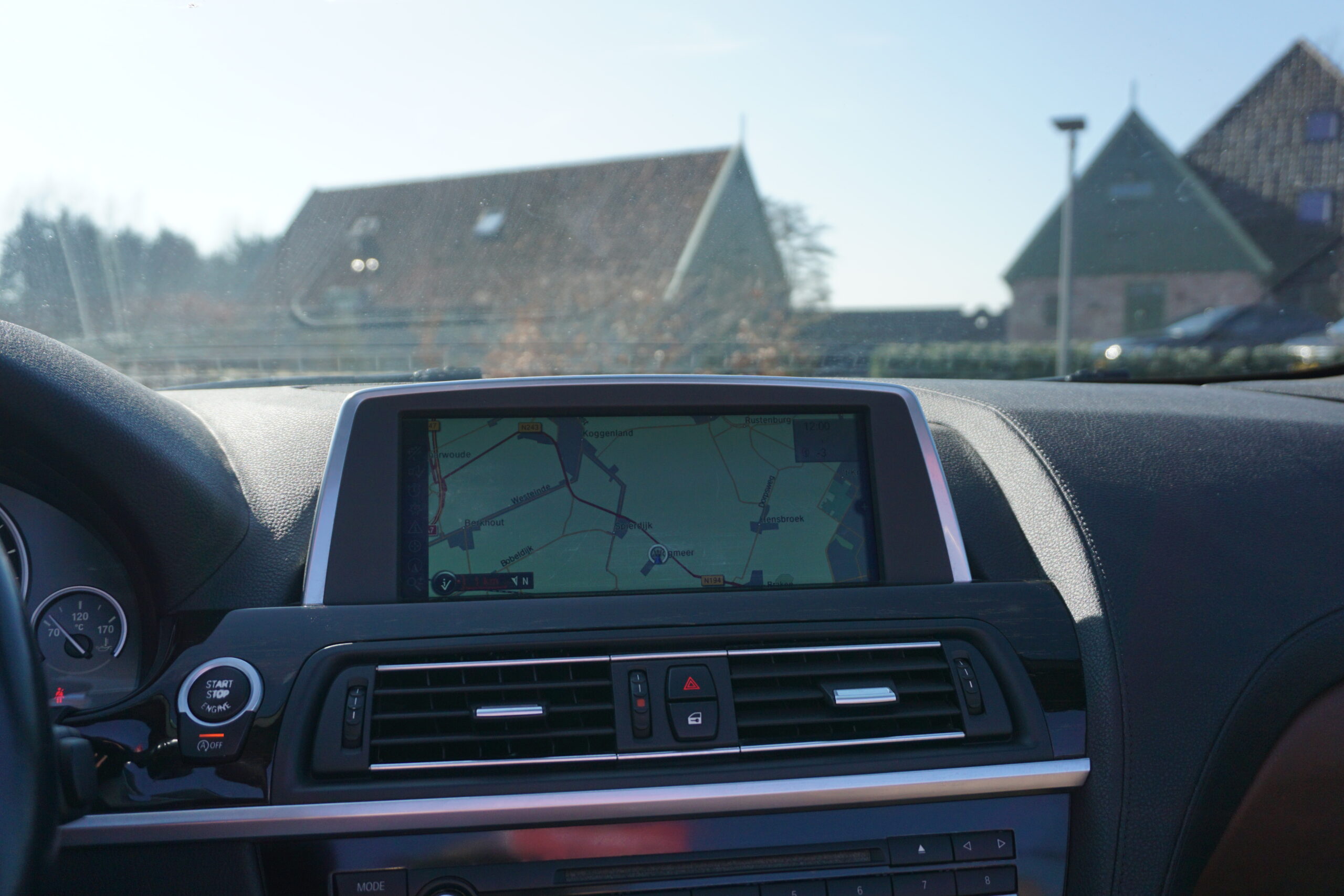 
								BMW 6-Serie Cabriolet 640i High Executive full									