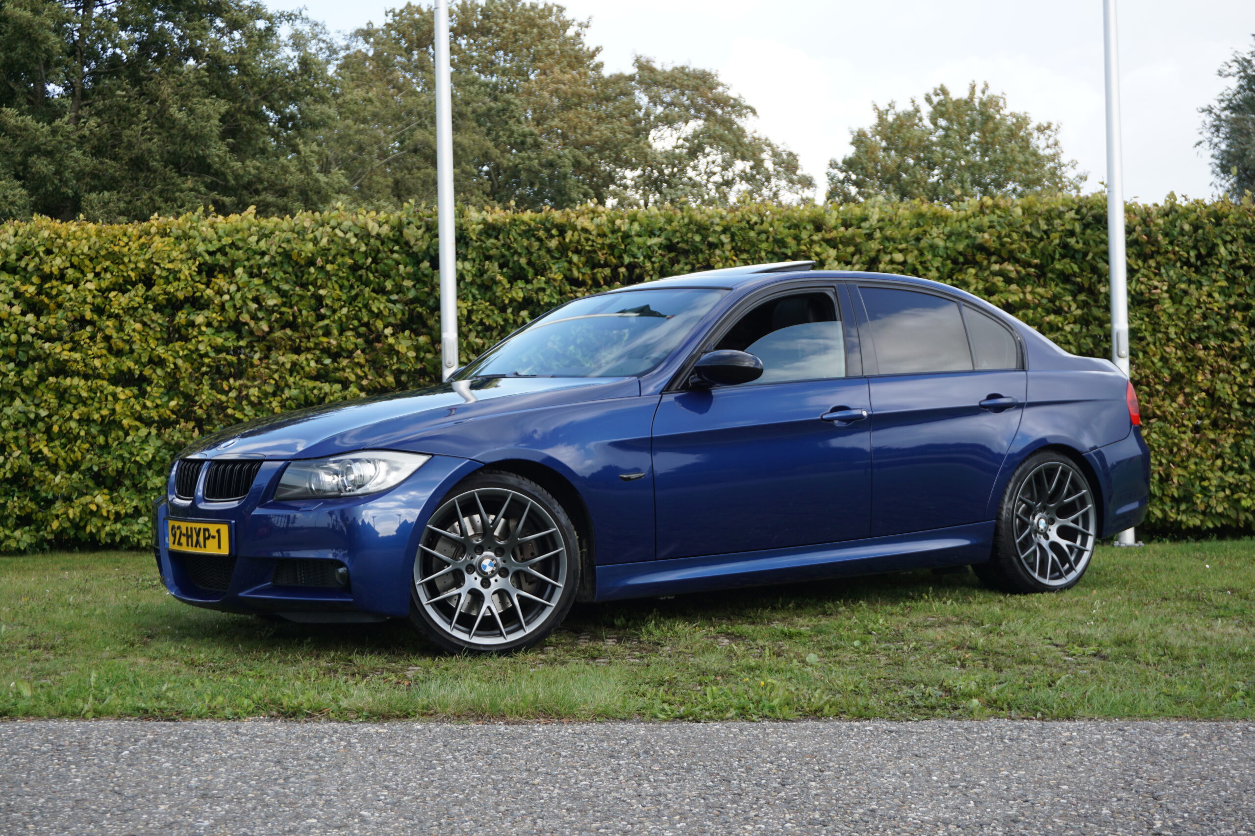 
								BMW 3-Serie 335i M Sport E90 full									