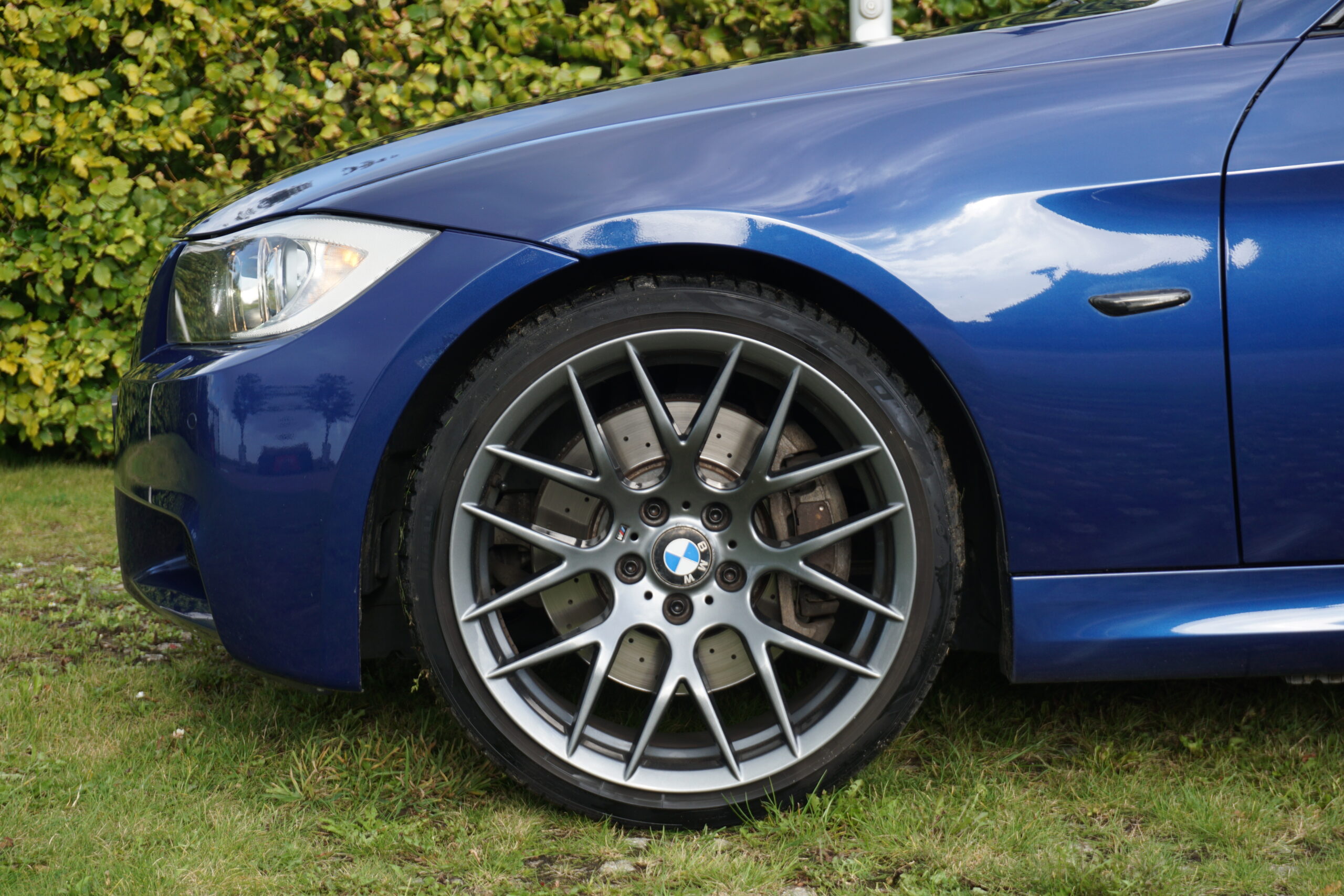 
								BMW 3-Serie 335i M Sport E90 full									