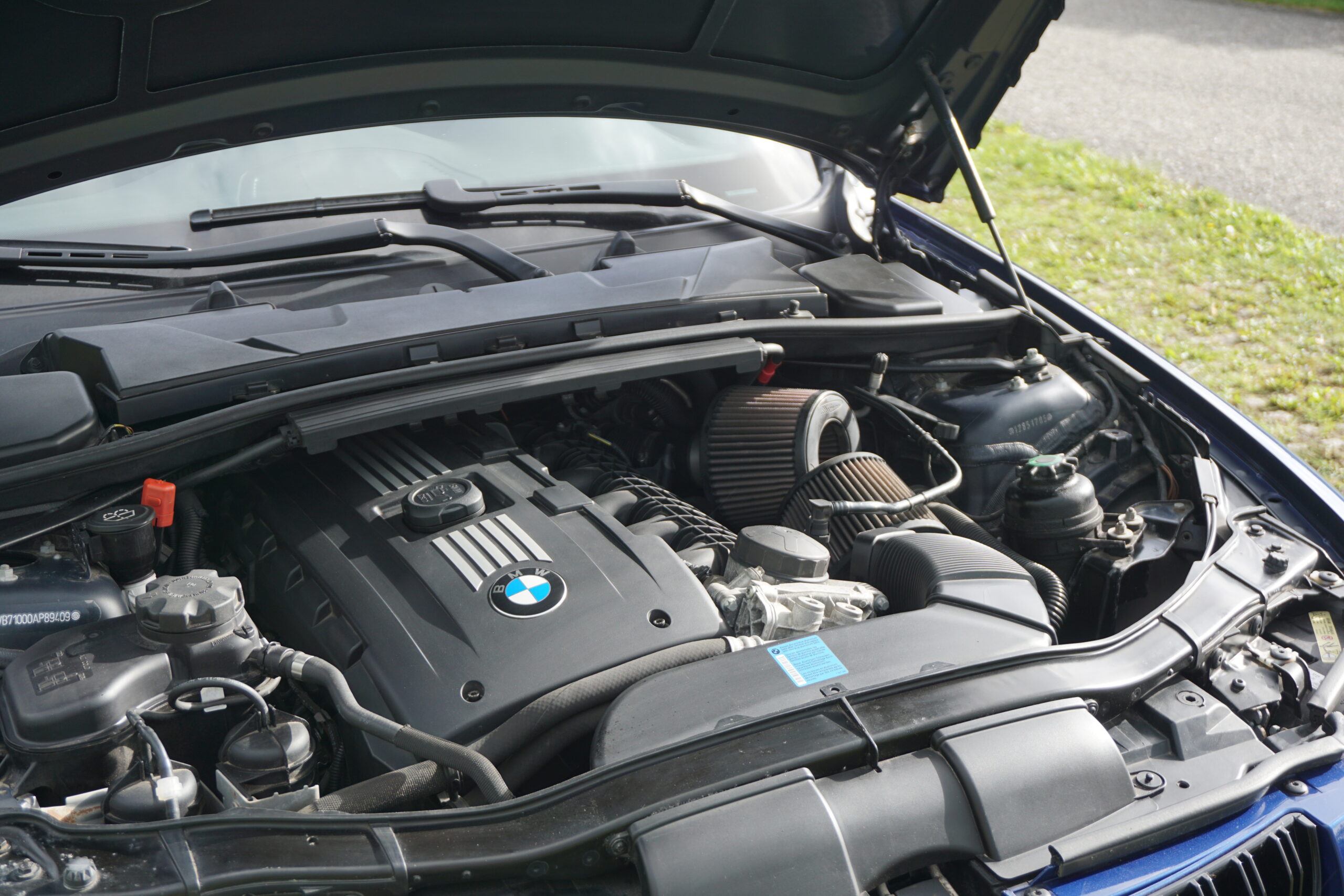 
								BMW 3-Serie 335i M Sport E90 full									