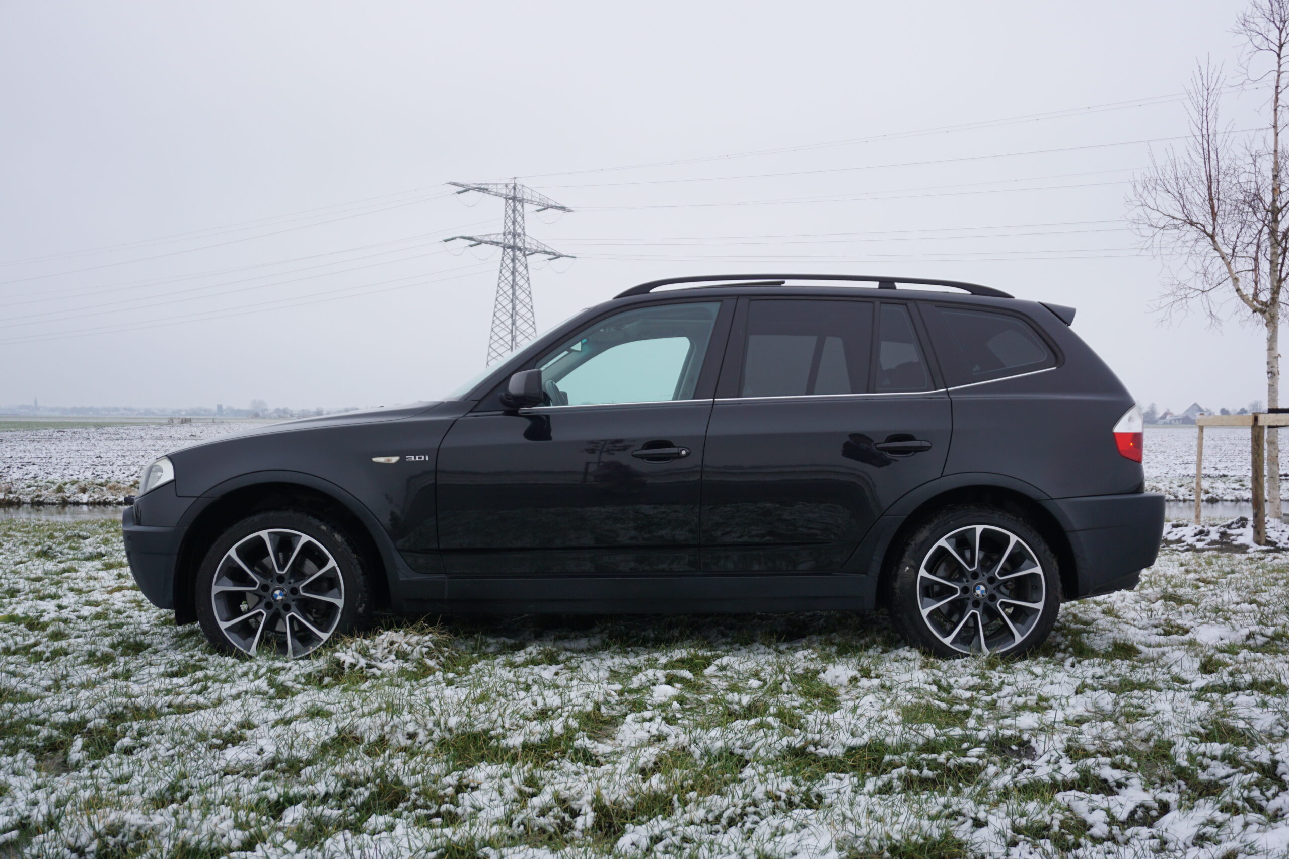 
								BMW X3 30i xDrive High Executive E83 full									