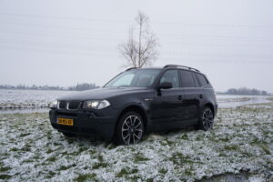 BMW X3 30i xDrive High Executive E83