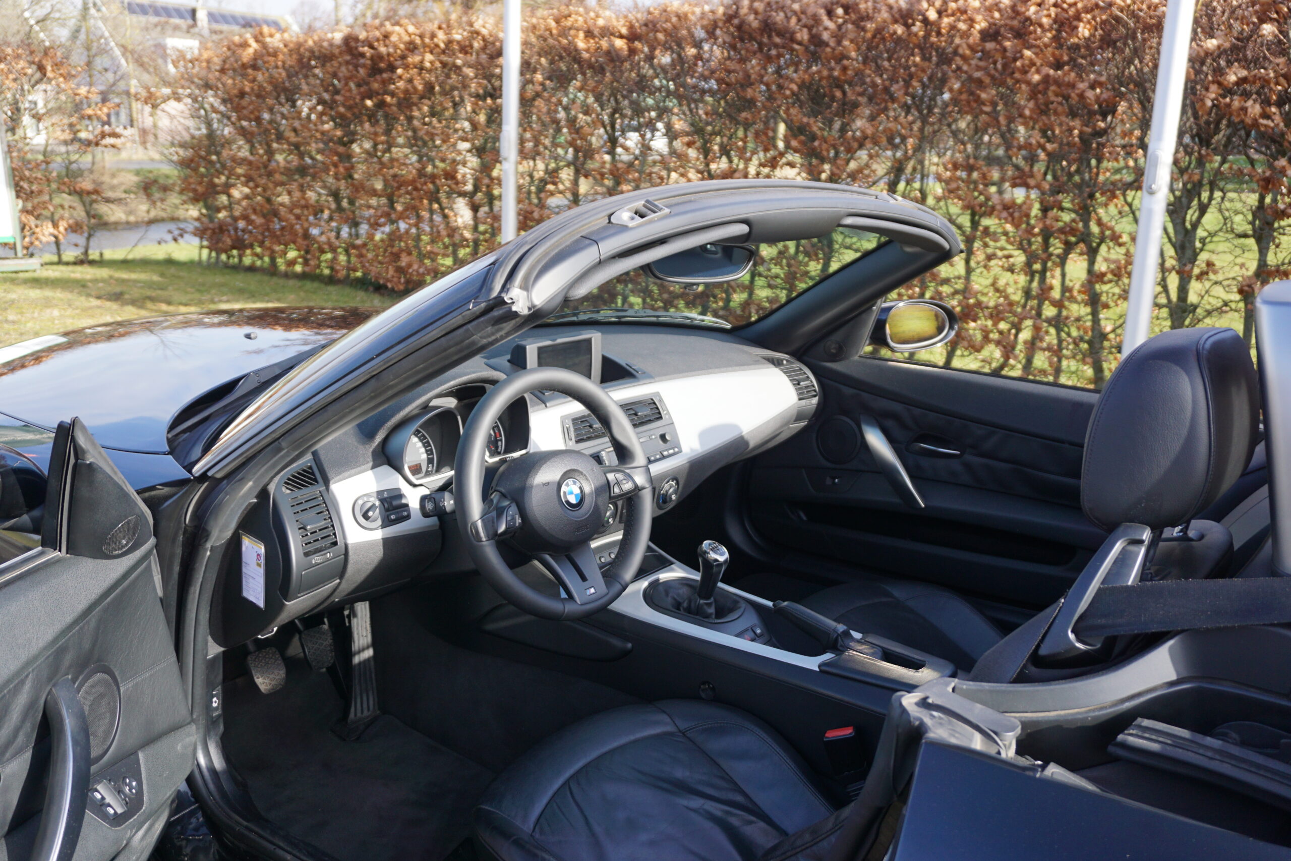 
								BMW Z4 Roadster 2.5i full									