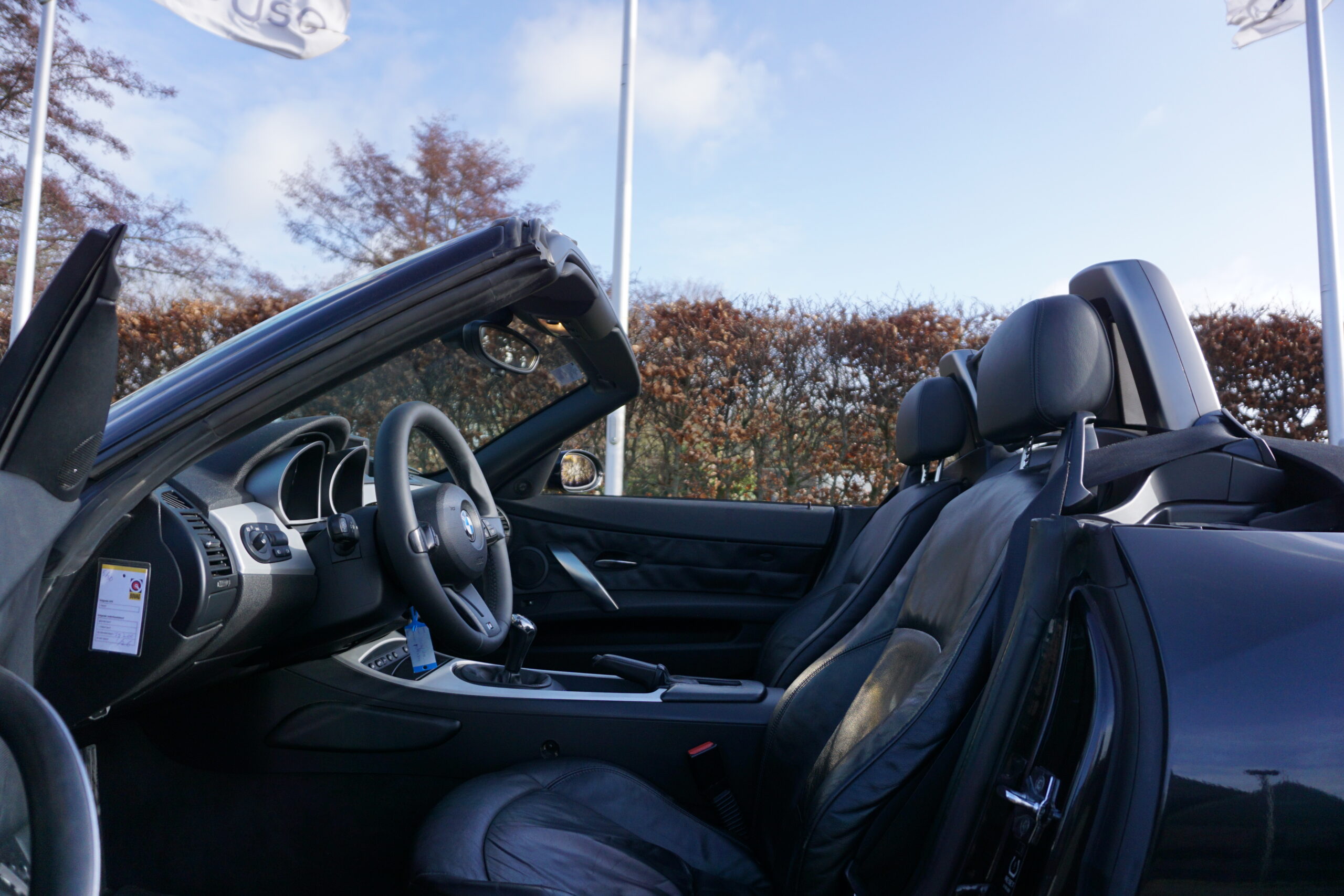 
								BMW Z4 Roadster 2.5i full									