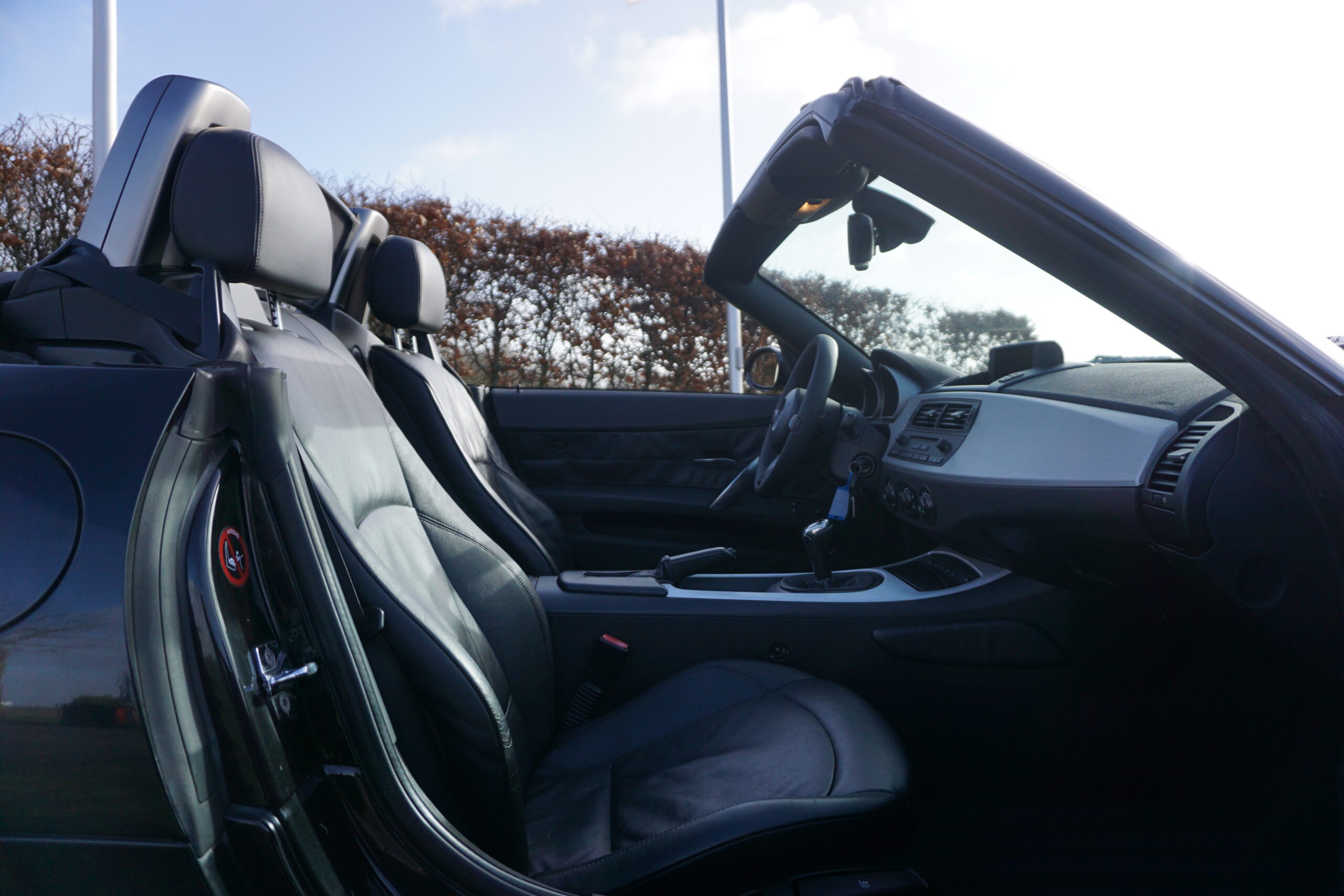 
								BMW Z4 Roadster 2.5i full									