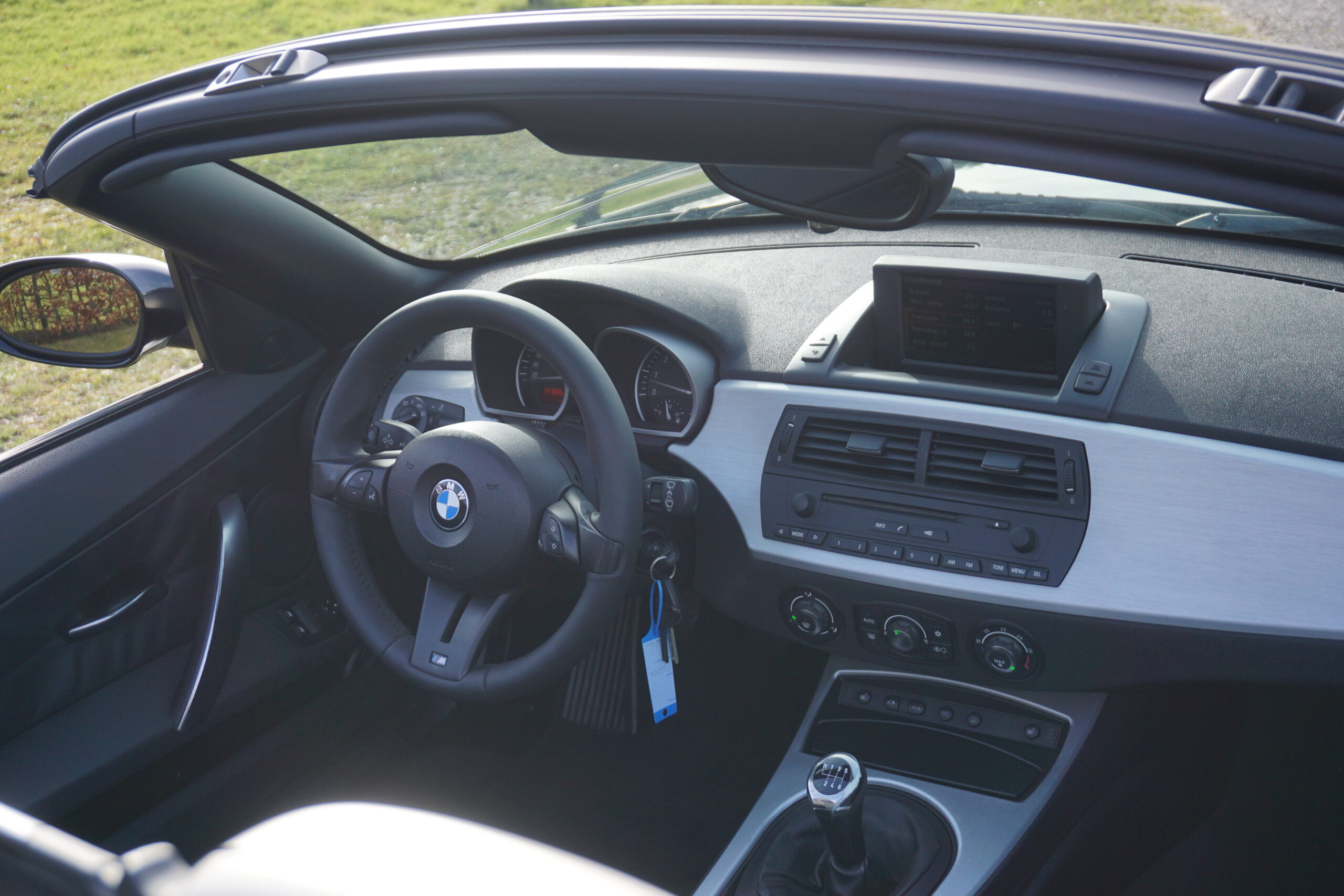 
								BMW Z4 Roadster 2.5i full									