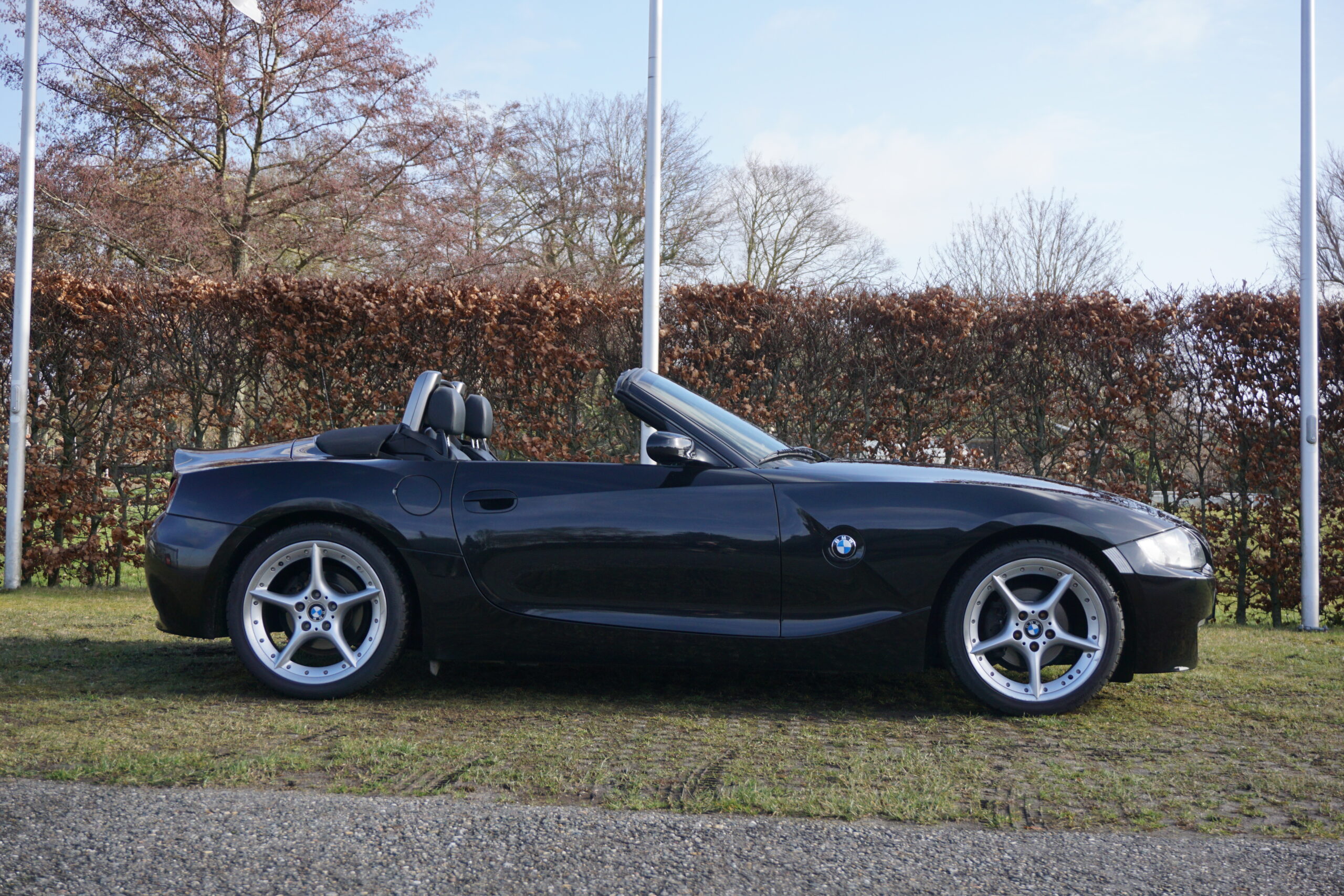 
								BMW Z4 Roadster 2.5i full									