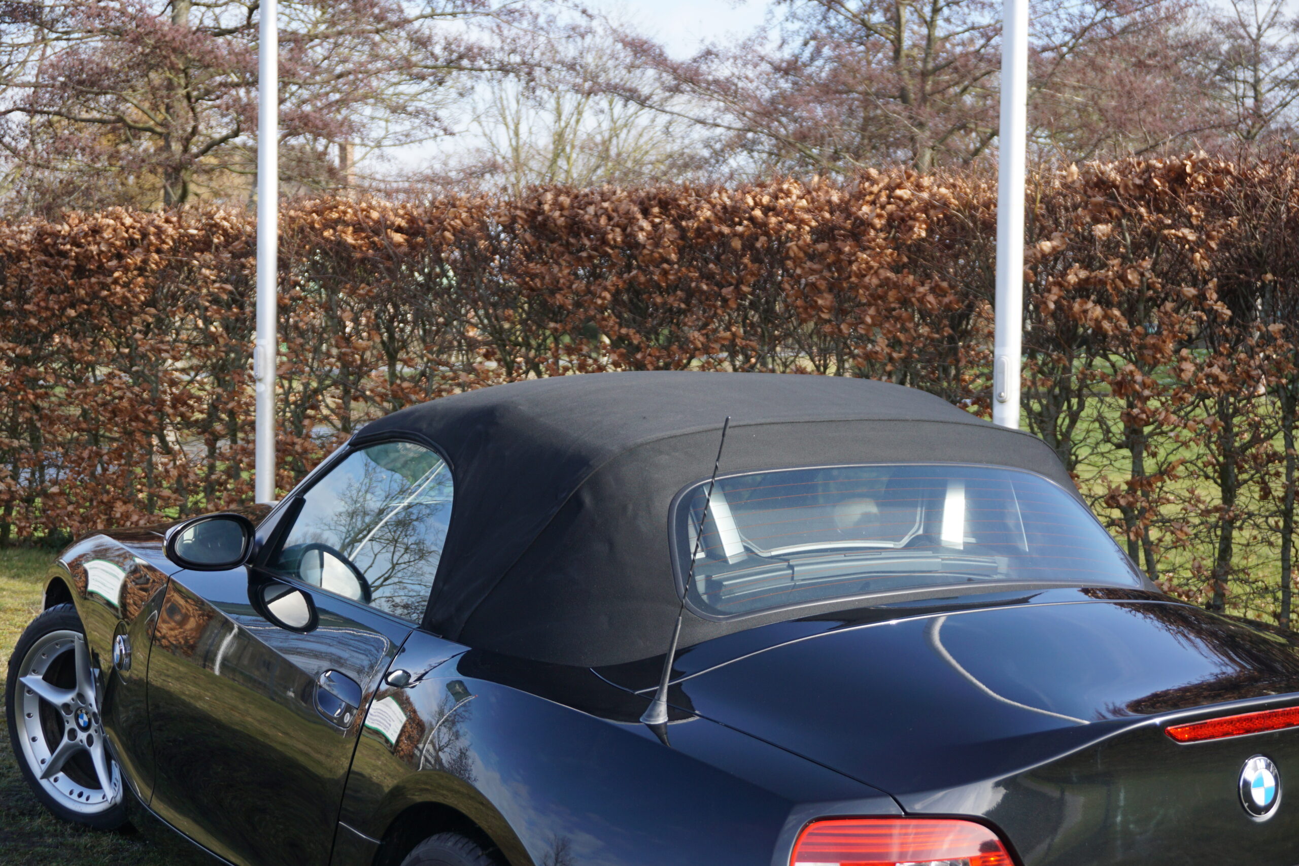 
								BMW Z4 Roadster 2.5i full									