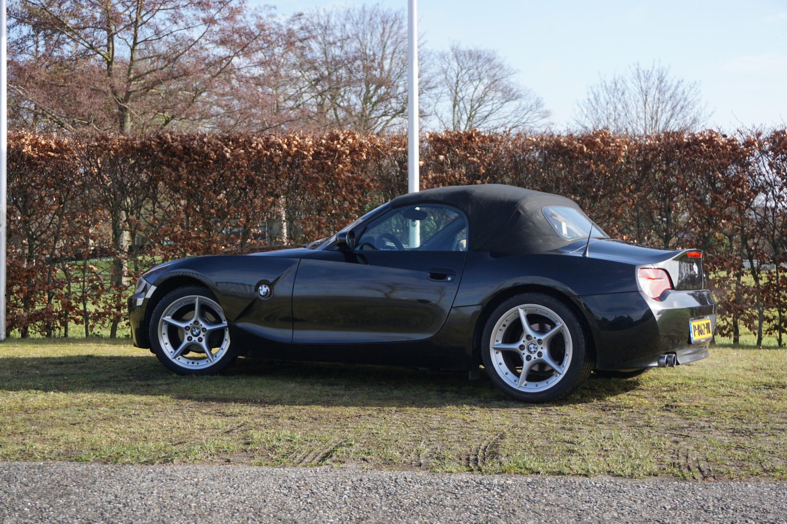 
								BMW Z4 Roadster 2.5i full									