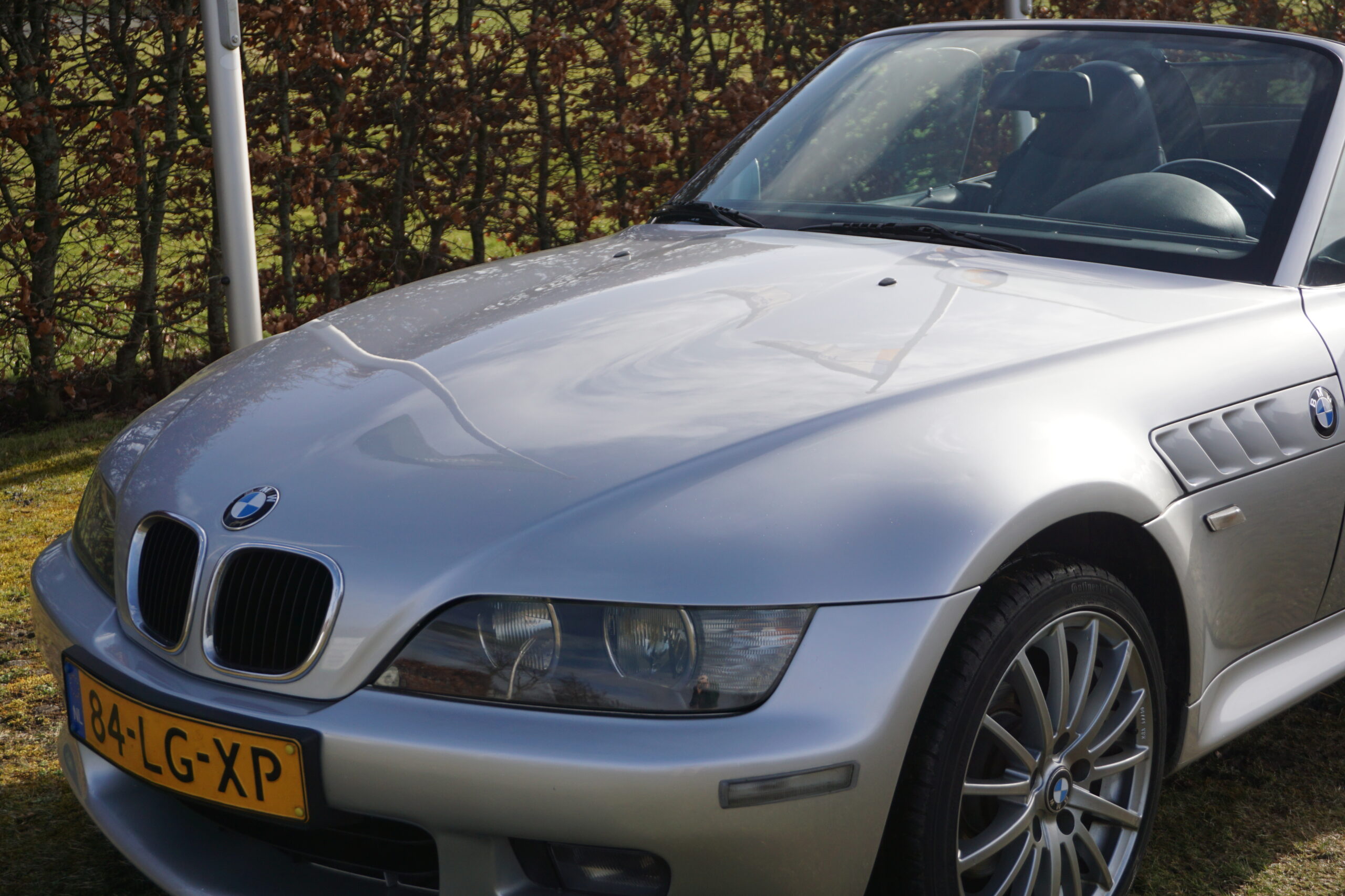 
								BMW Z3 Roadster 2.2 full									