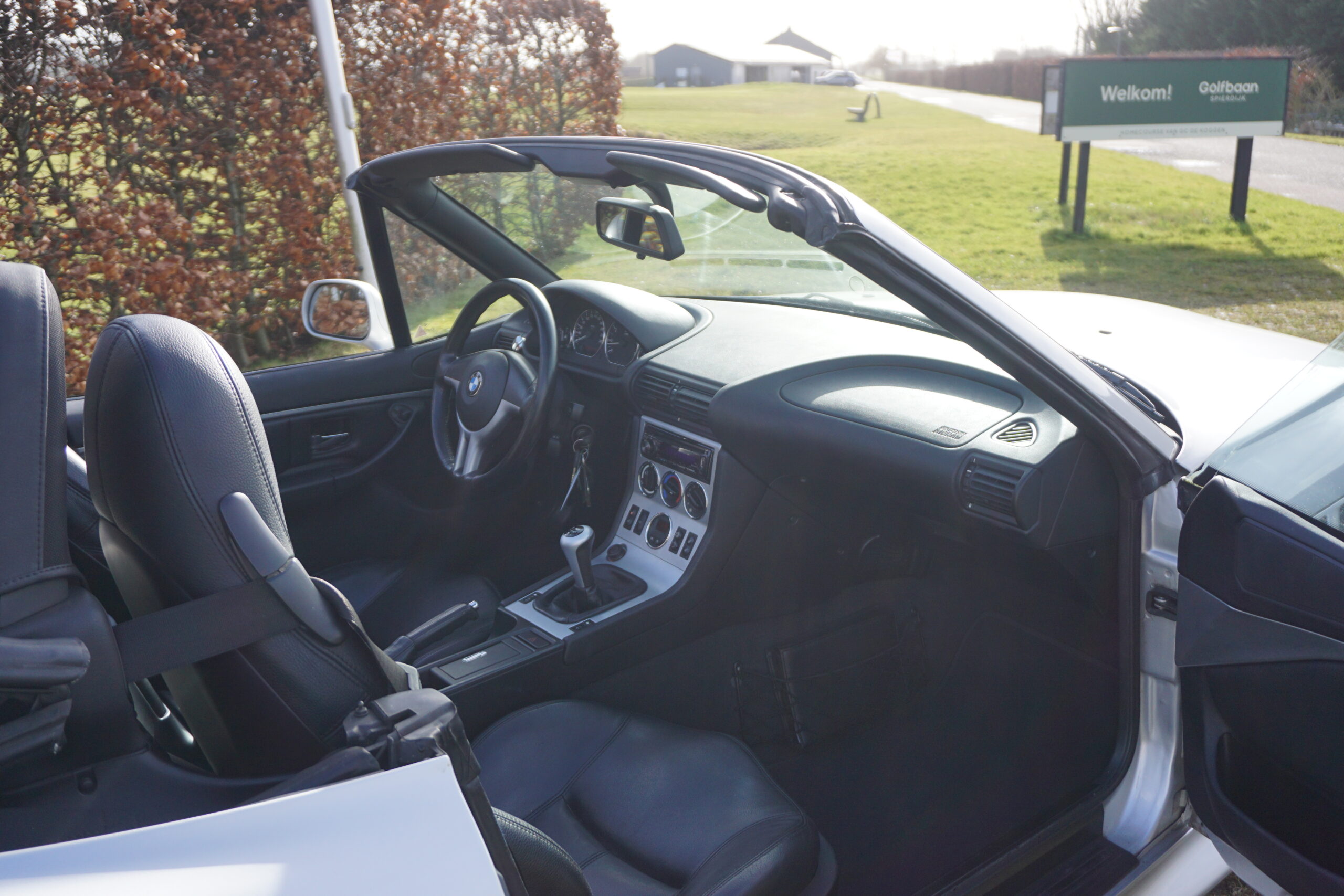 
								BMW Z3 Roadster 2.2 full									