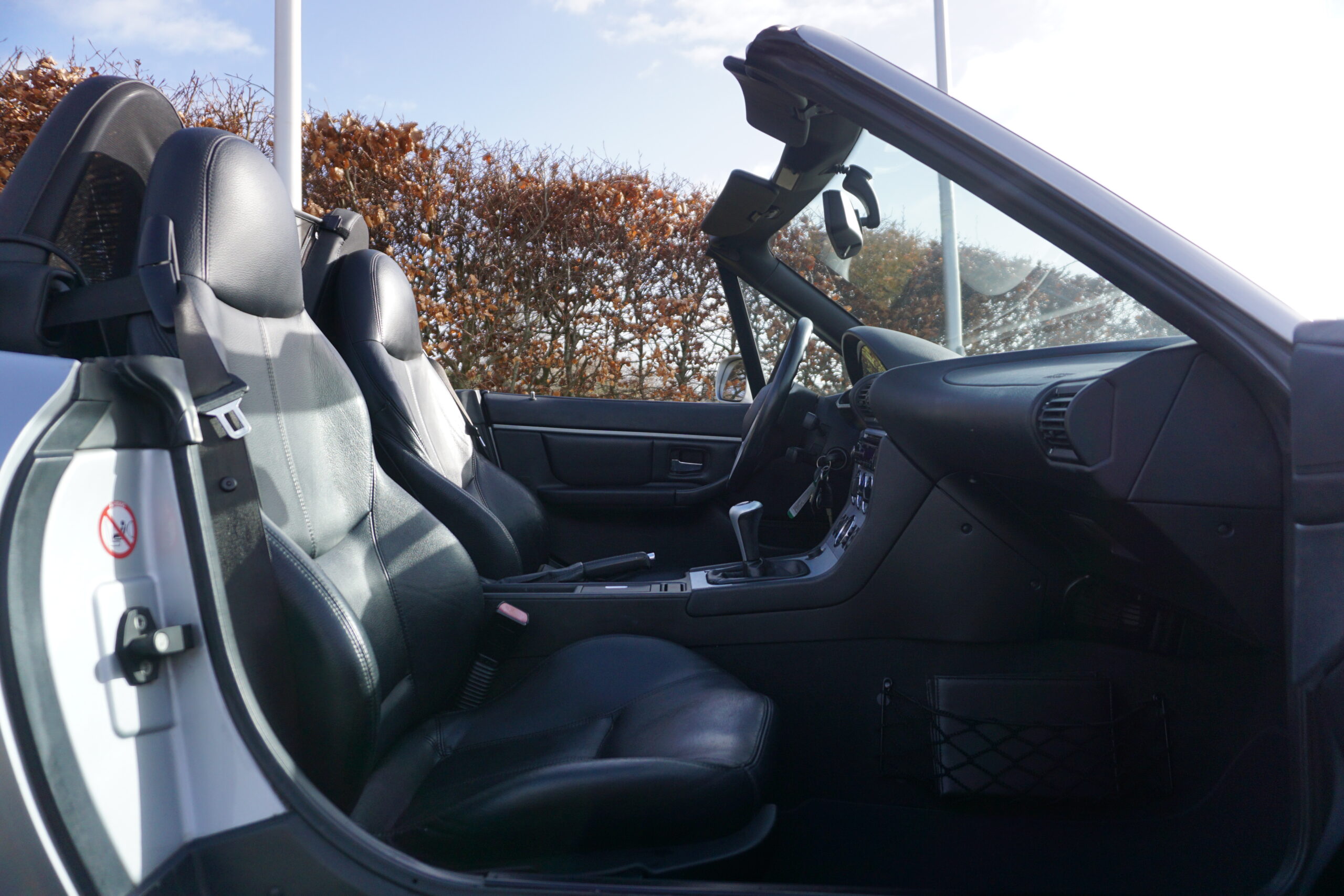 
								BMW Z3 Roadster 2.2 full									